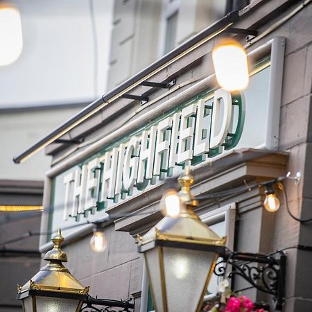 Highfield Hotel Middlesbrough Eksteriør bilde