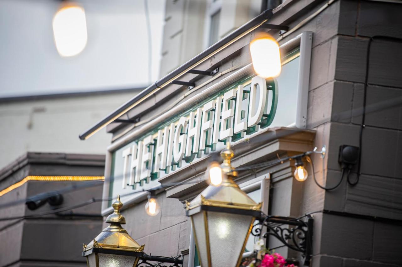 Highfield Hotel Middlesbrough Eksteriør bilde