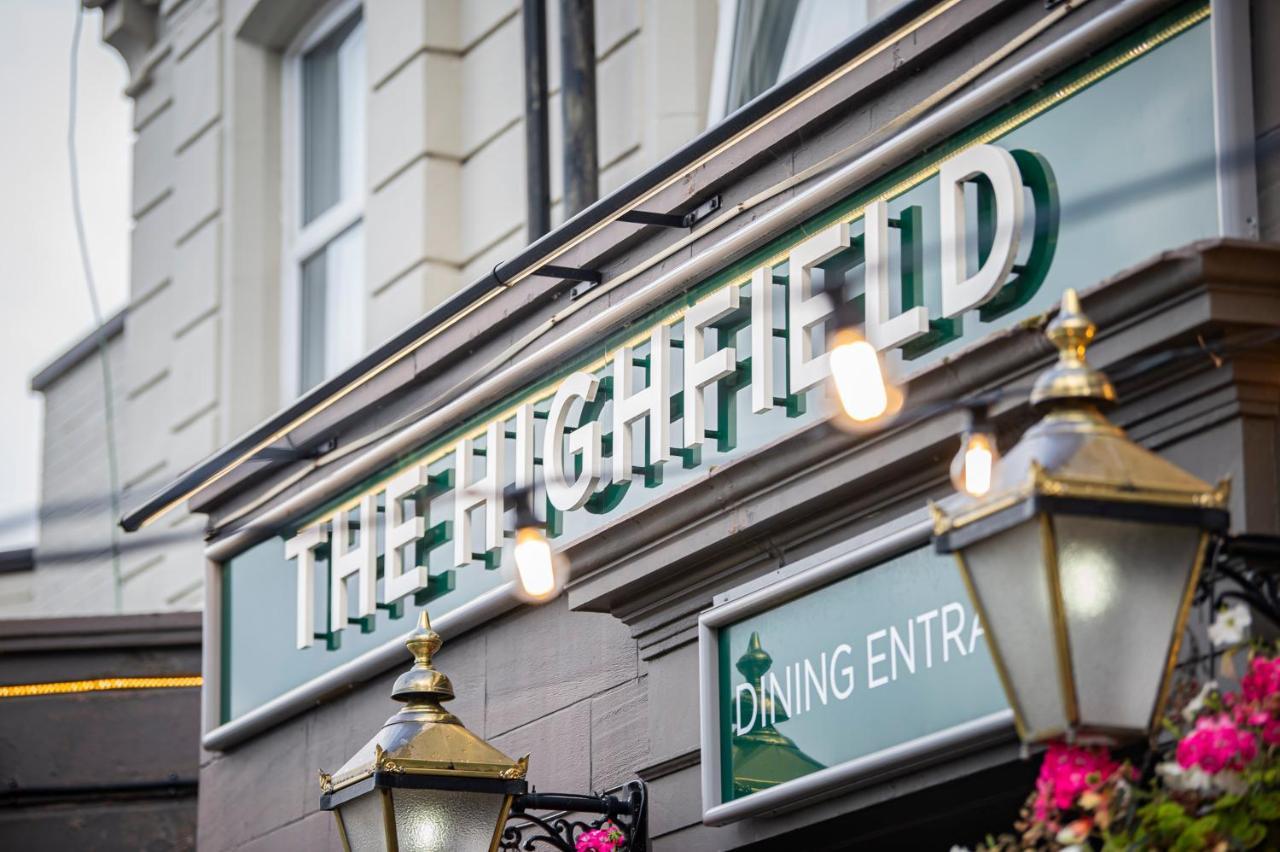 Highfield Hotel Middlesbrough Eksteriør bilde