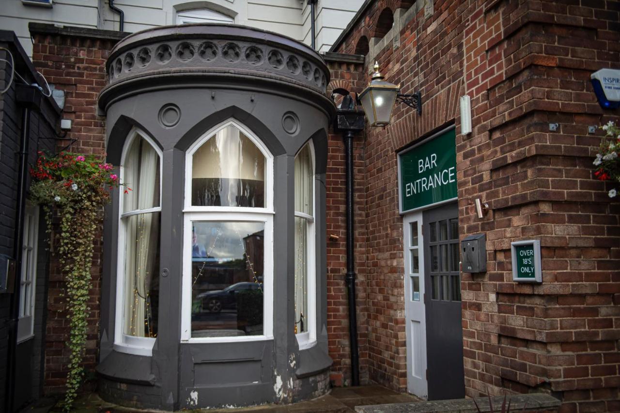 Highfield Hotel Middlesbrough Eksteriør bilde