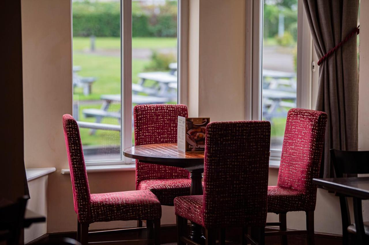 Highfield Hotel Middlesbrough Eksteriør bilde