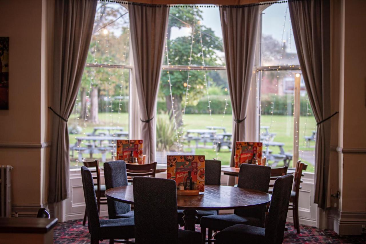 Highfield Hotel Middlesbrough Eksteriør bilde