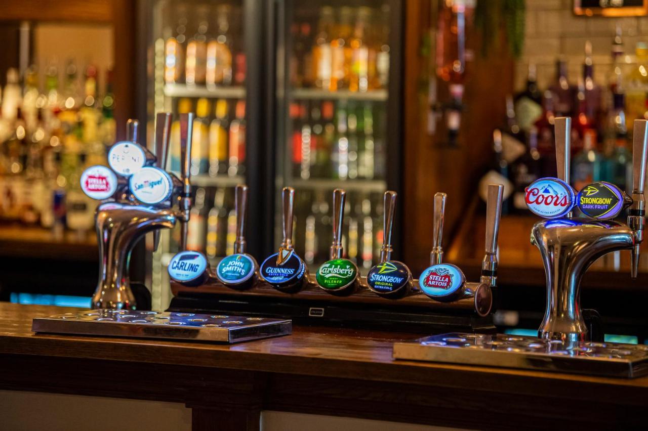 Highfield Hotel Middlesbrough Eksteriør bilde