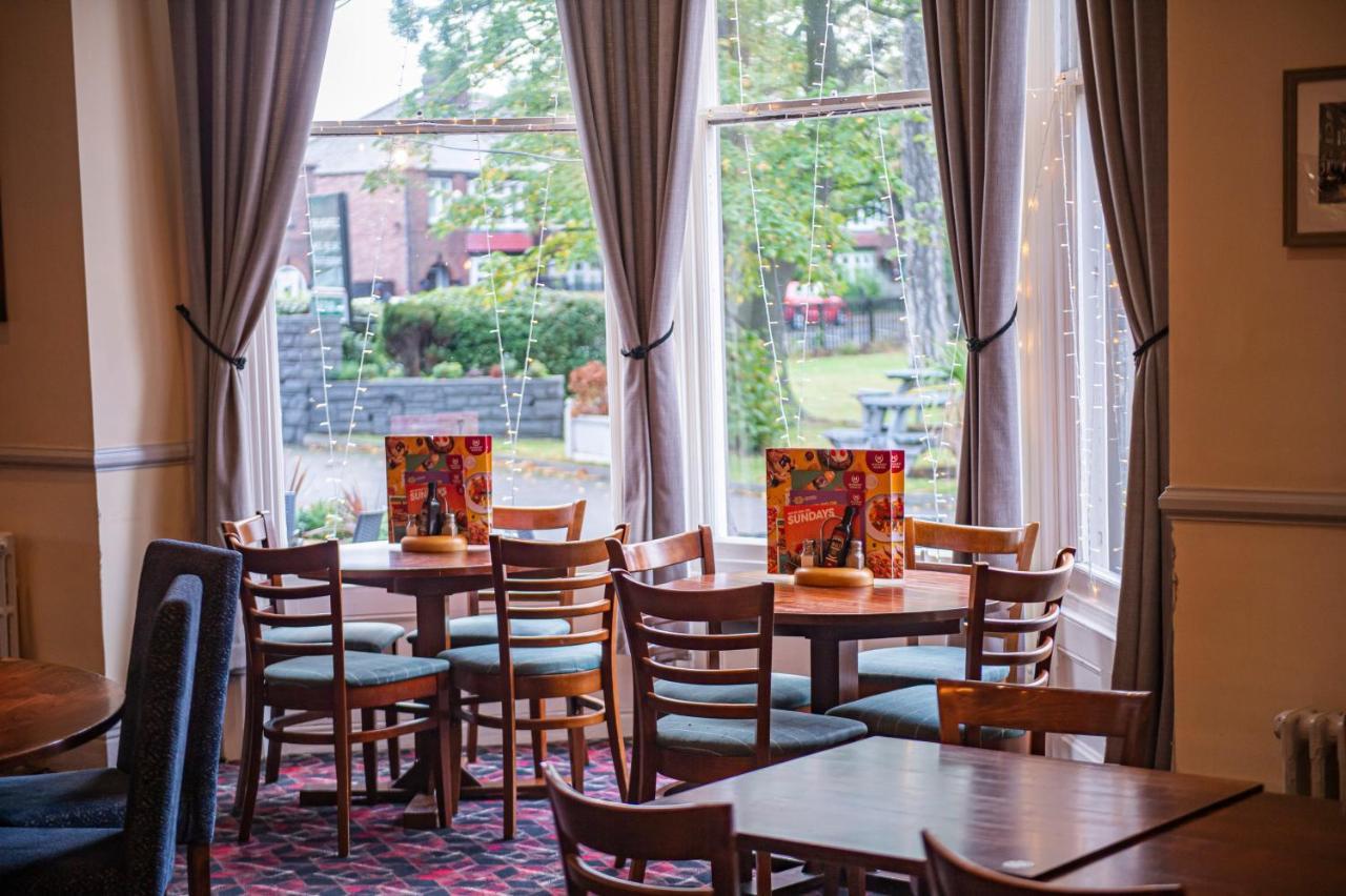 Highfield Hotel Middlesbrough Eksteriør bilde