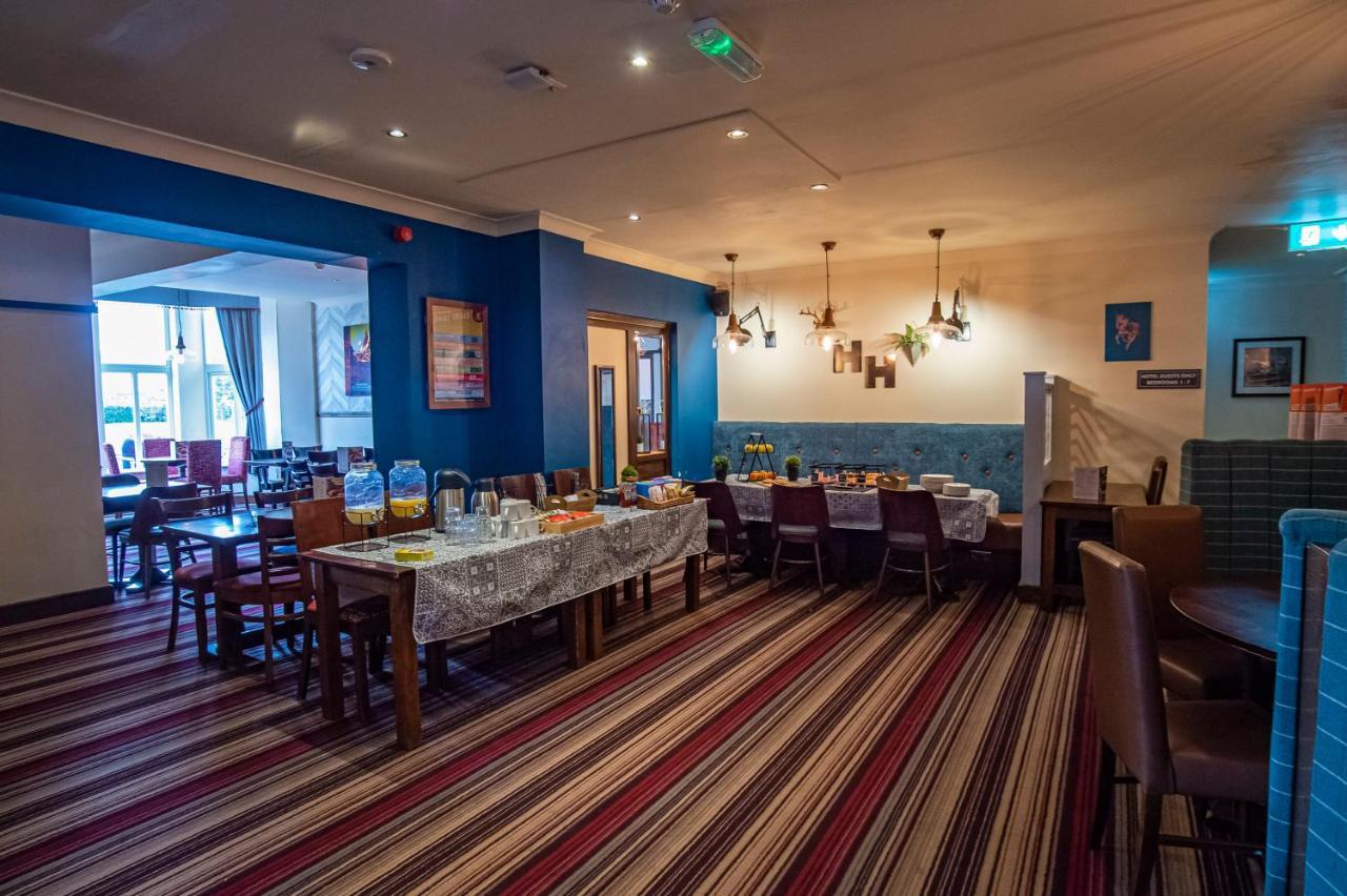 Highfield Hotel Middlesbrough Eksteriør bilde