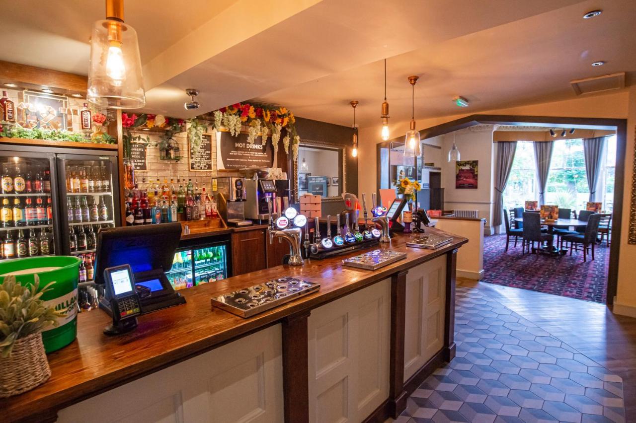 Highfield Hotel Middlesbrough Eksteriør bilde