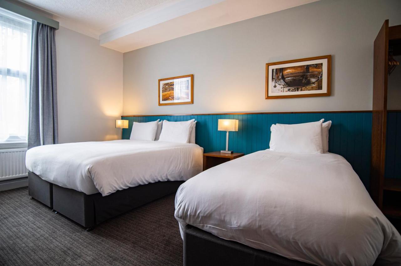 Highfield Hotel Middlesbrough Eksteriør bilde