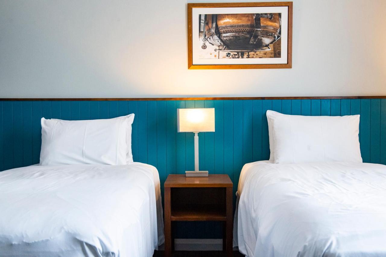 Highfield Hotel Middlesbrough Eksteriør bilde