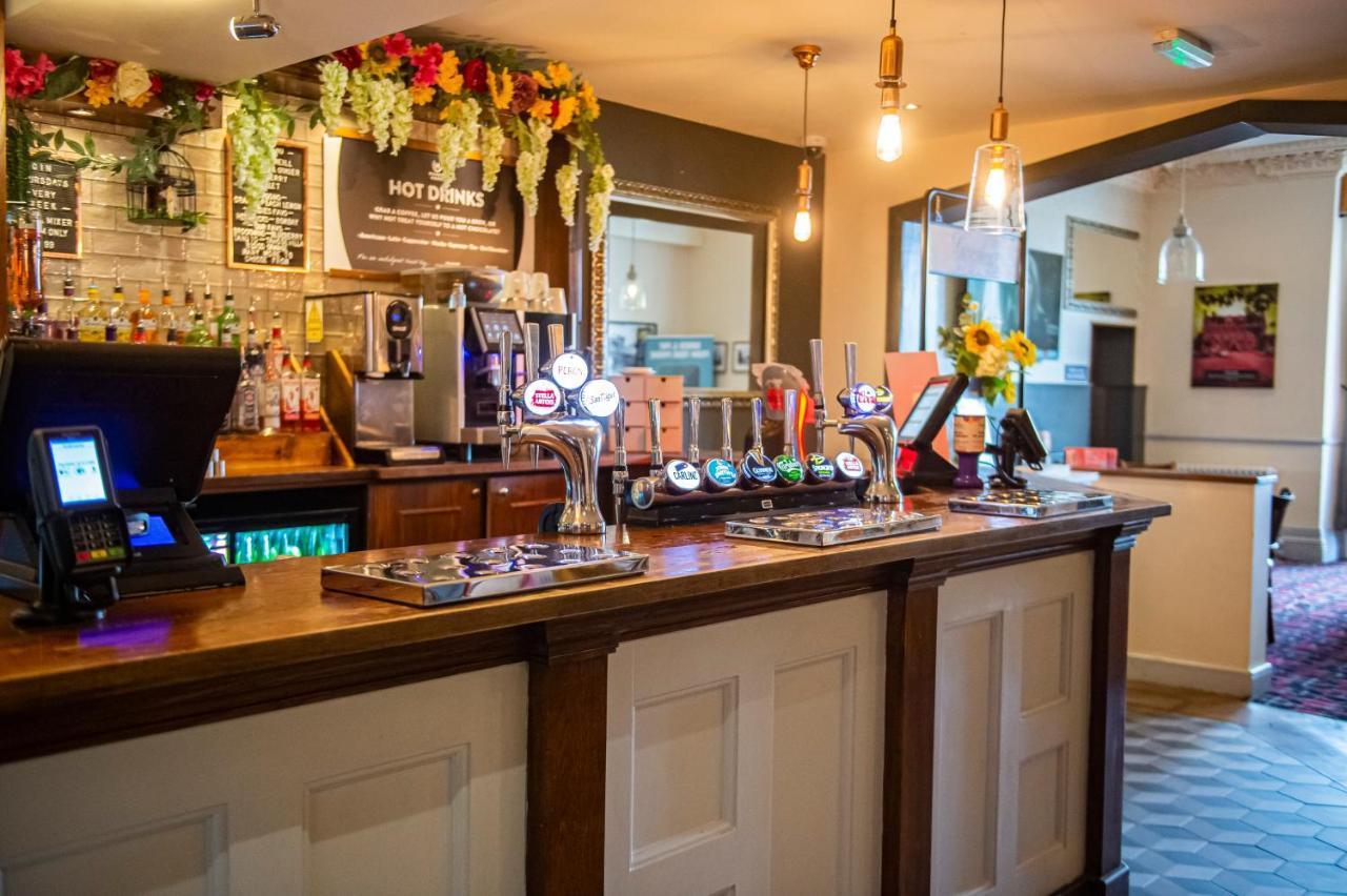Highfield Hotel Middlesbrough Eksteriør bilde