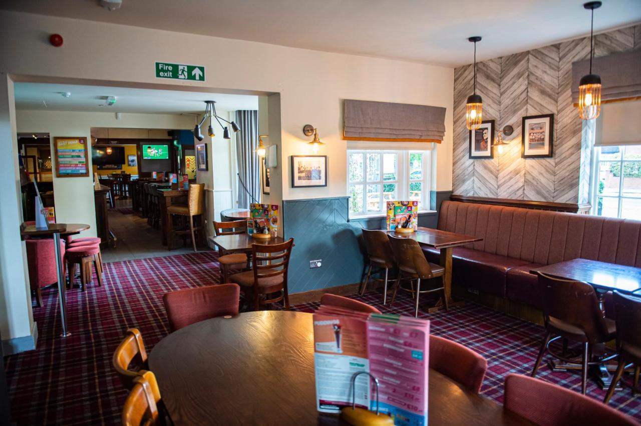 Highfield Hotel Middlesbrough Eksteriør bilde