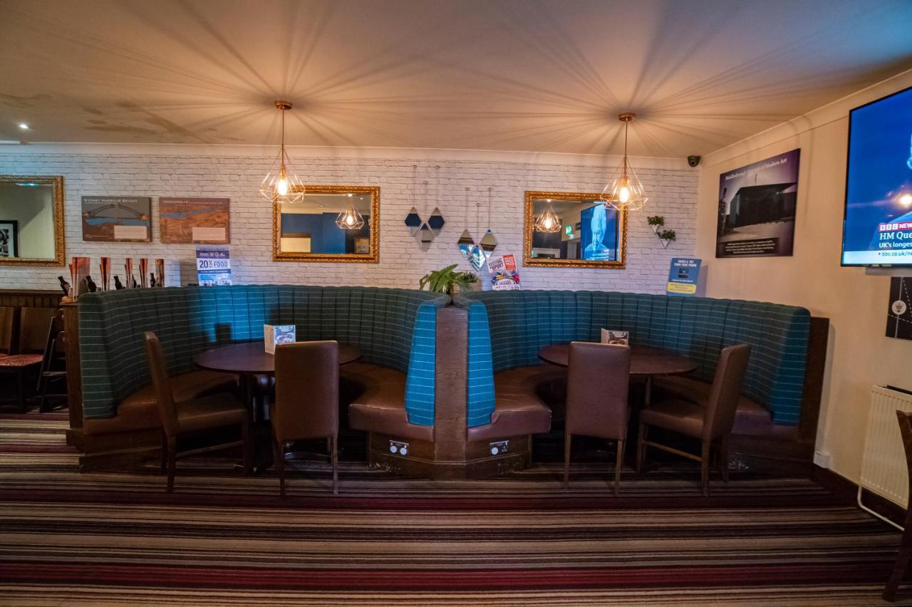 Highfield Hotel Middlesbrough Eksteriør bilde