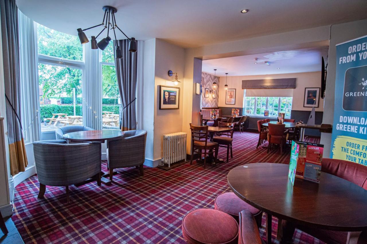 Highfield Hotel Middlesbrough Eksteriør bilde