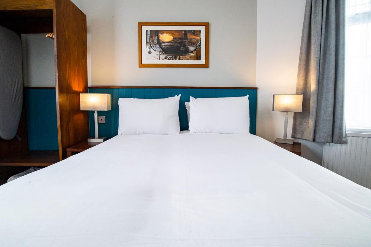 Highfield Hotel Middlesbrough Eksteriør bilde
