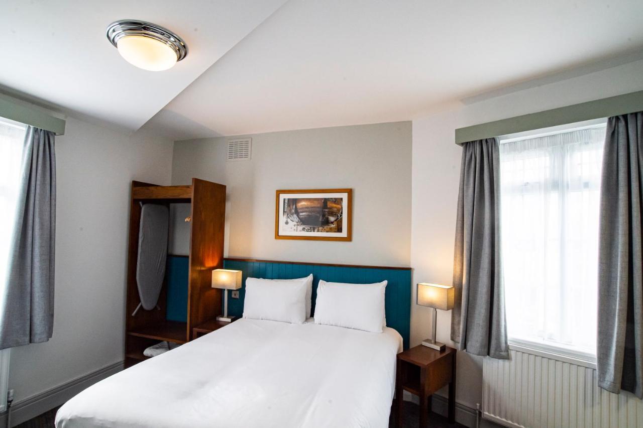Highfield Hotel Middlesbrough Eksteriør bilde