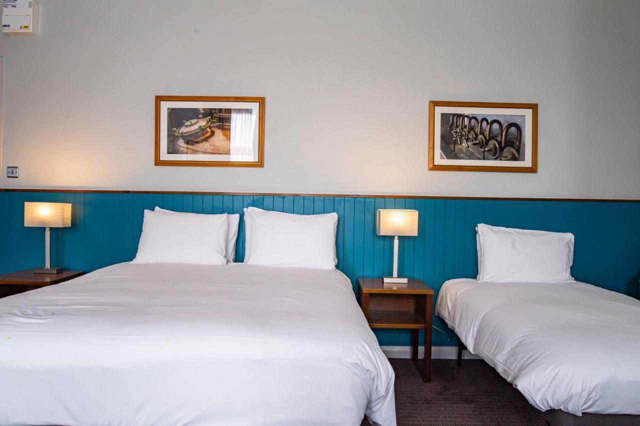 Highfield Hotel Middlesbrough Eksteriør bilde