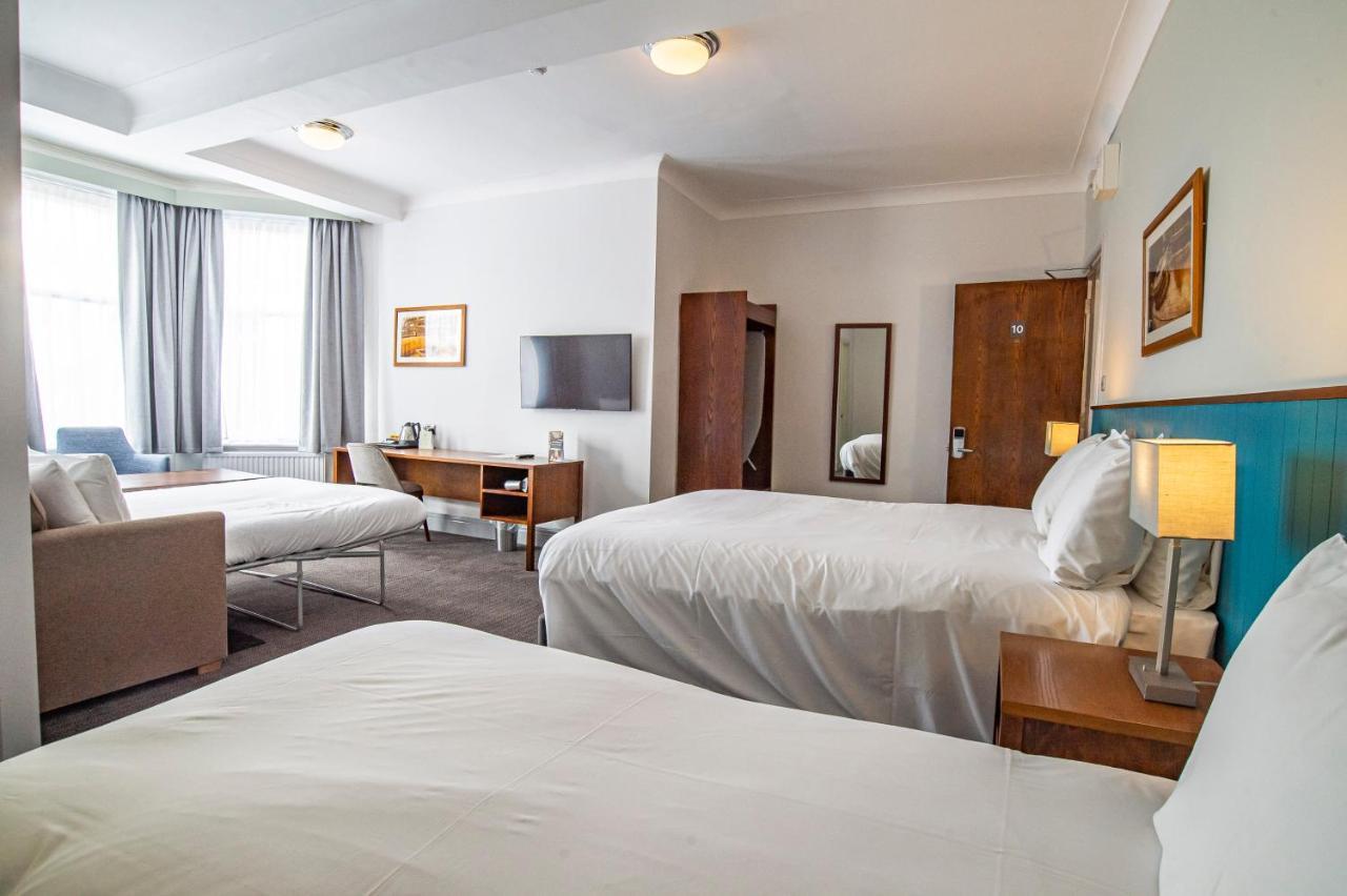 Highfield Hotel Middlesbrough Eksteriør bilde