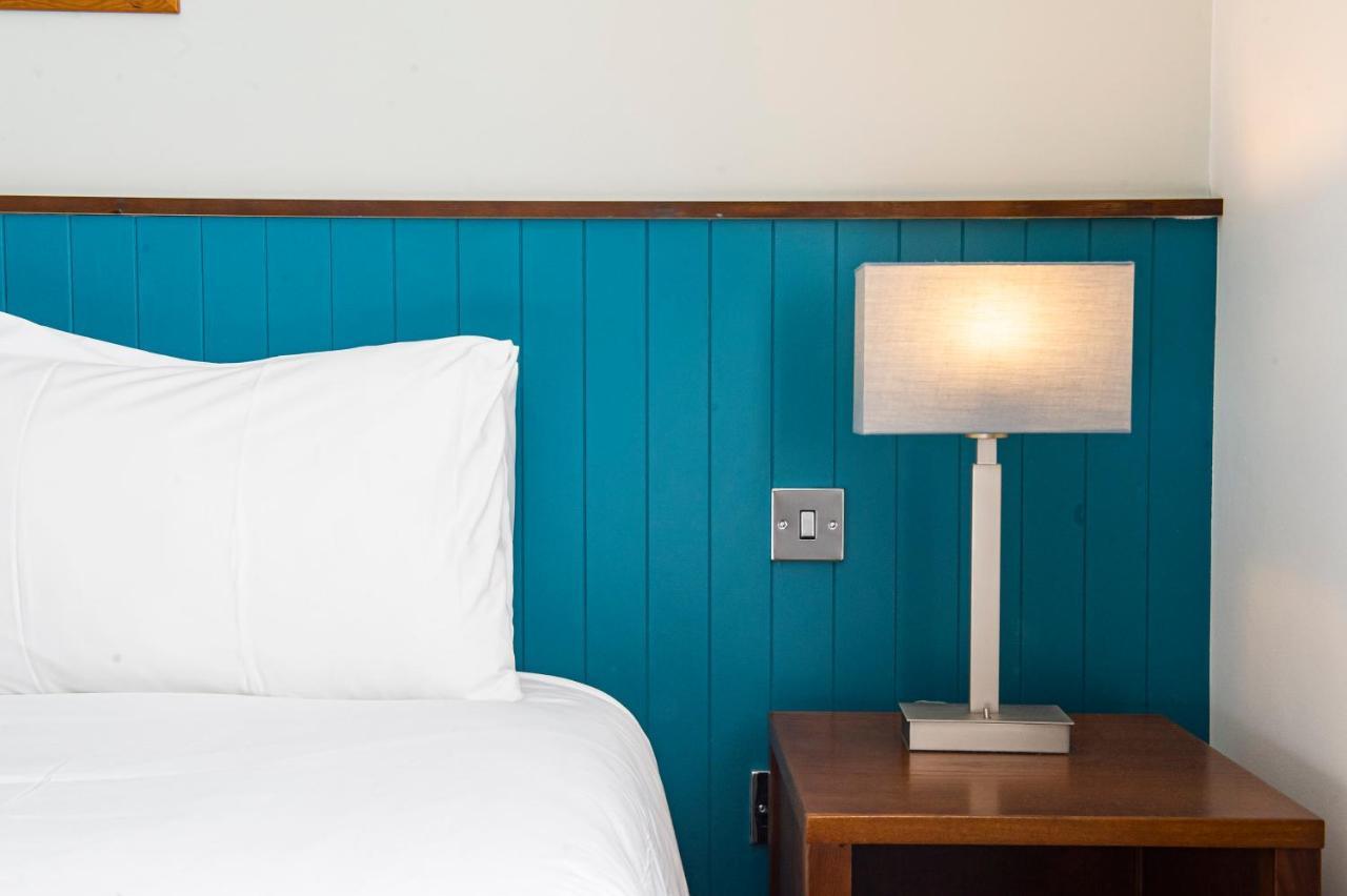 Highfield Hotel Middlesbrough Eksteriør bilde
