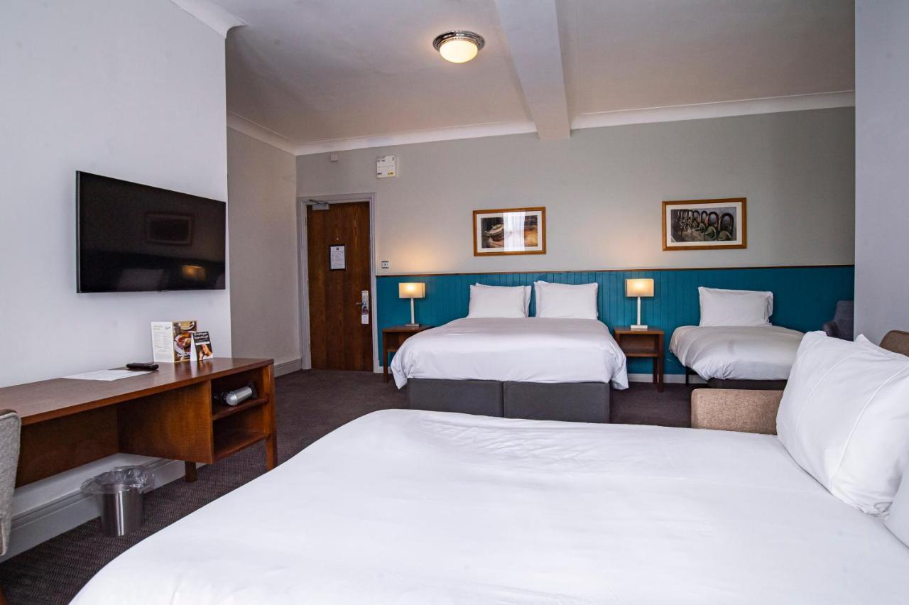 Highfield Hotel Middlesbrough Eksteriør bilde
