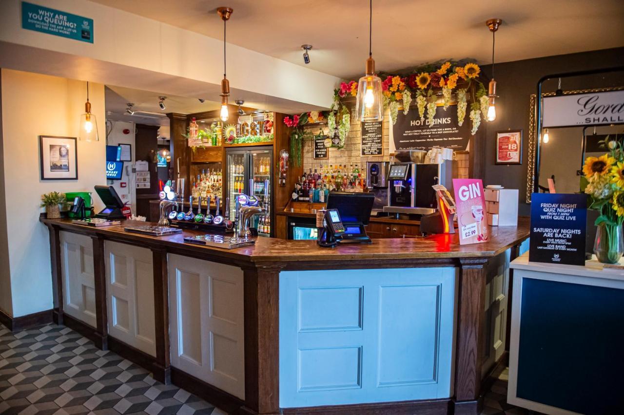 Highfield Hotel Middlesbrough Eksteriør bilde