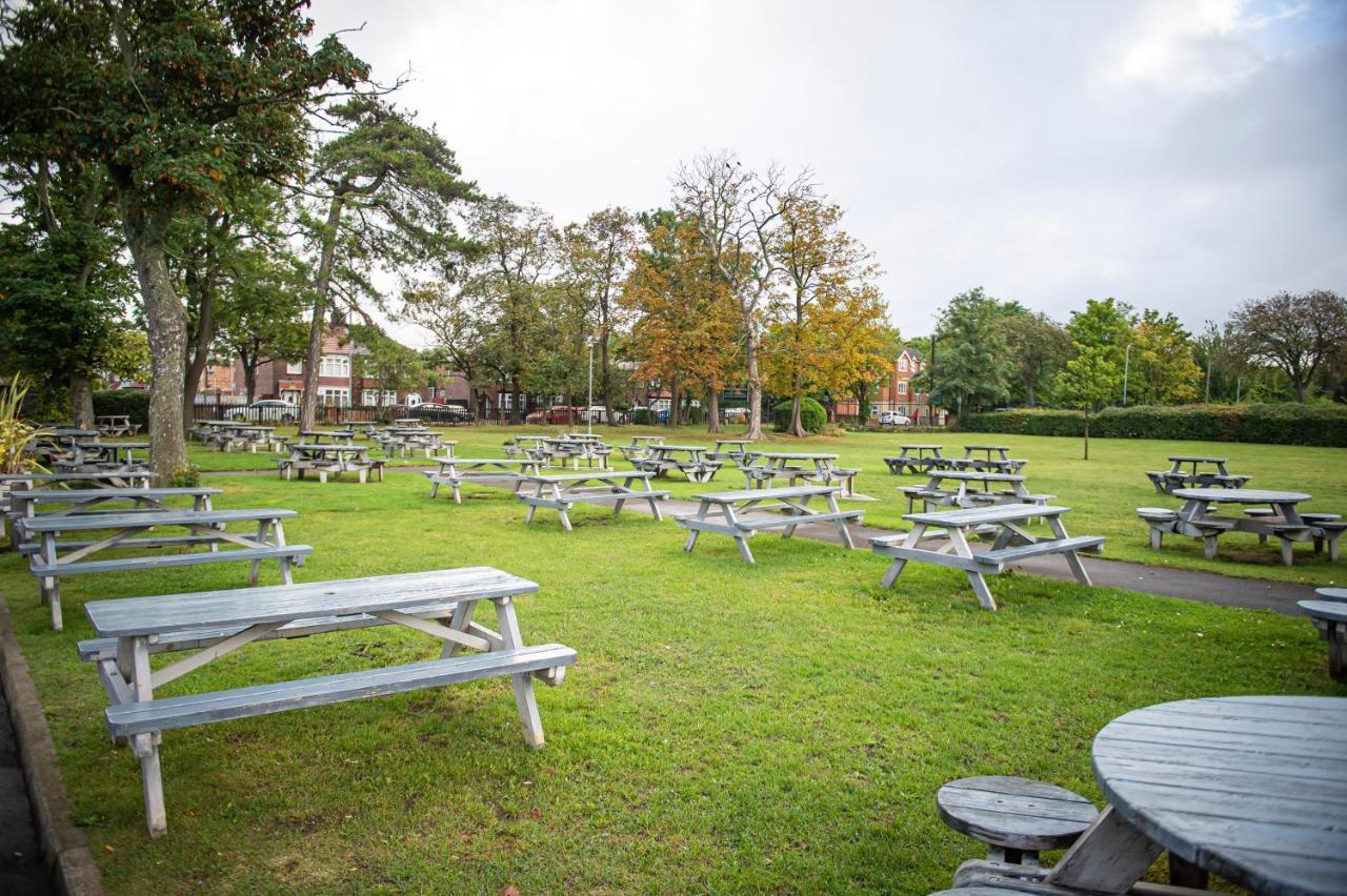 Highfield Hotel Middlesbrough Eksteriør bilde