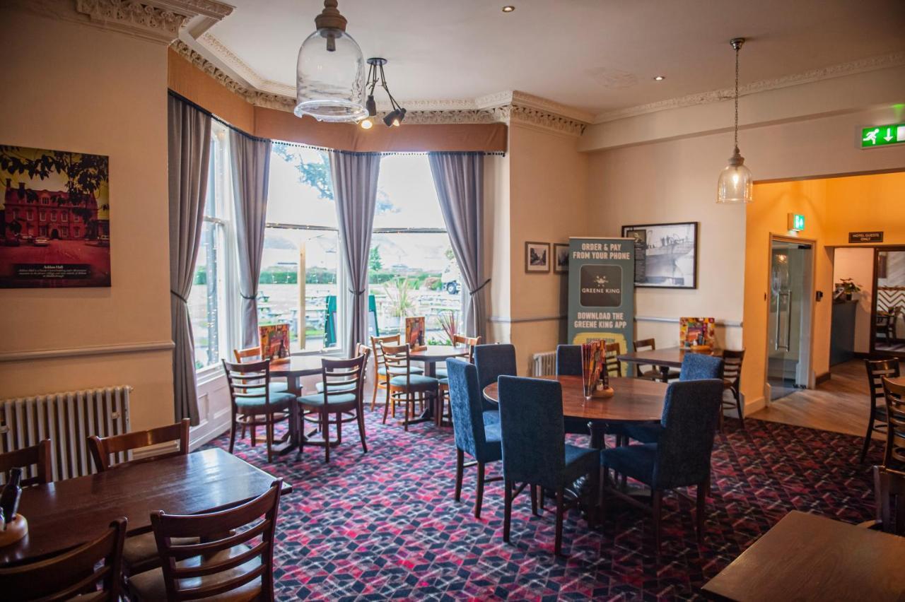 Highfield Hotel Middlesbrough Eksteriør bilde