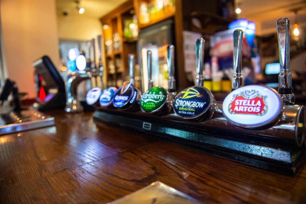 Highfield Hotel Middlesbrough Eksteriør bilde
