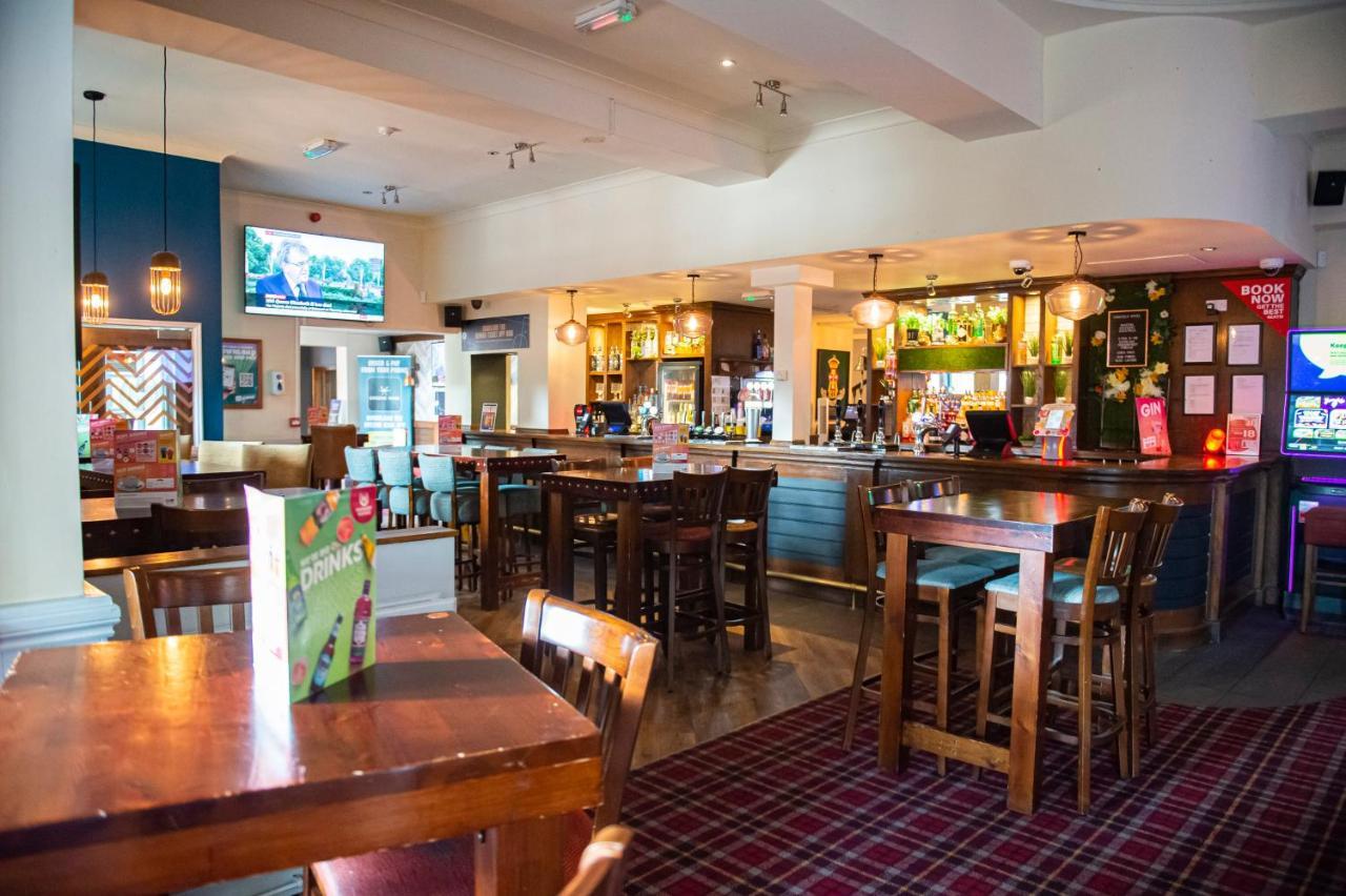 Highfield Hotel Middlesbrough Eksteriør bilde