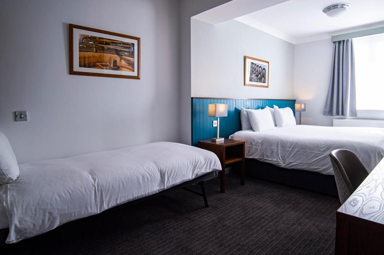 Highfield Hotel Middlesbrough Eksteriør bilde