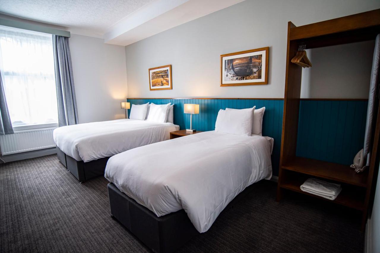 Highfield Hotel Middlesbrough Eksteriør bilde